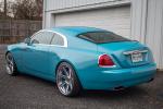 Rolls-Royce Wraith on Forgiato Wheels (TEC 3.5) 2018 года